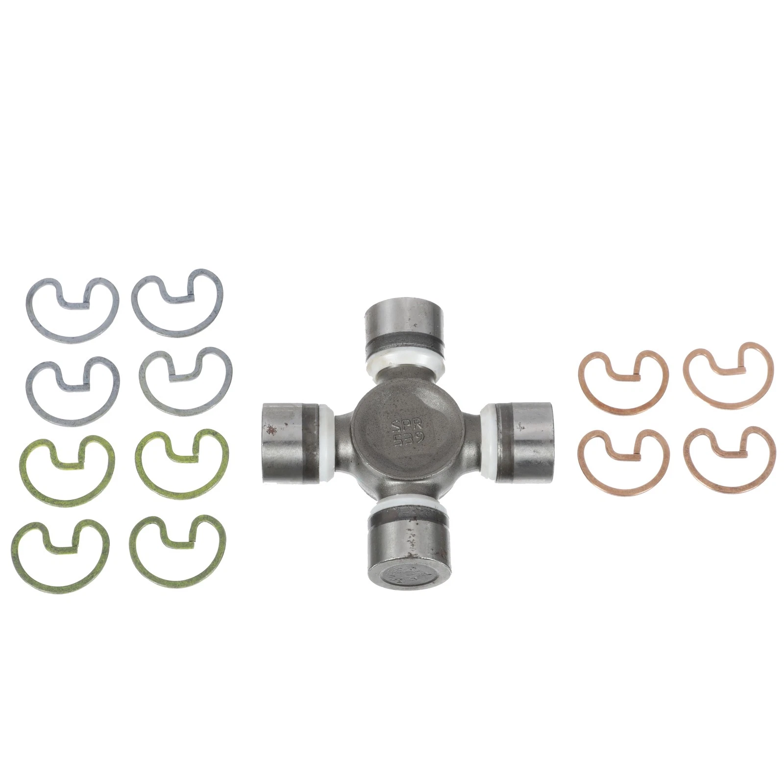 OEM NEW 1999-2012 Chevrolet GMC Propeller Shaft Universal Joint Kit 89040243