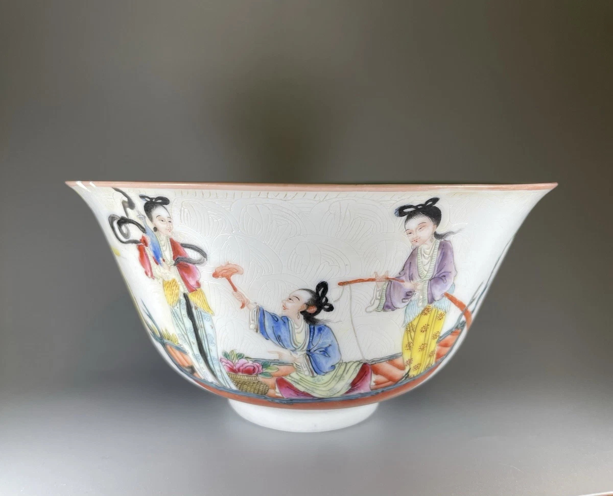 中国（古染付）｜所蔵品｜石洞美術館 中国清朝時代 染付