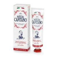 Pasta Del Capitano 1905 Dentifricio Ricetta Originale 75Ml