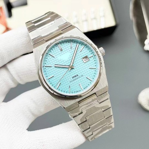 Klassische Edelstahl Craft Automatik Mechanischer Zeiger Herrenuhr Weihnachten - Bild 22 von 28
