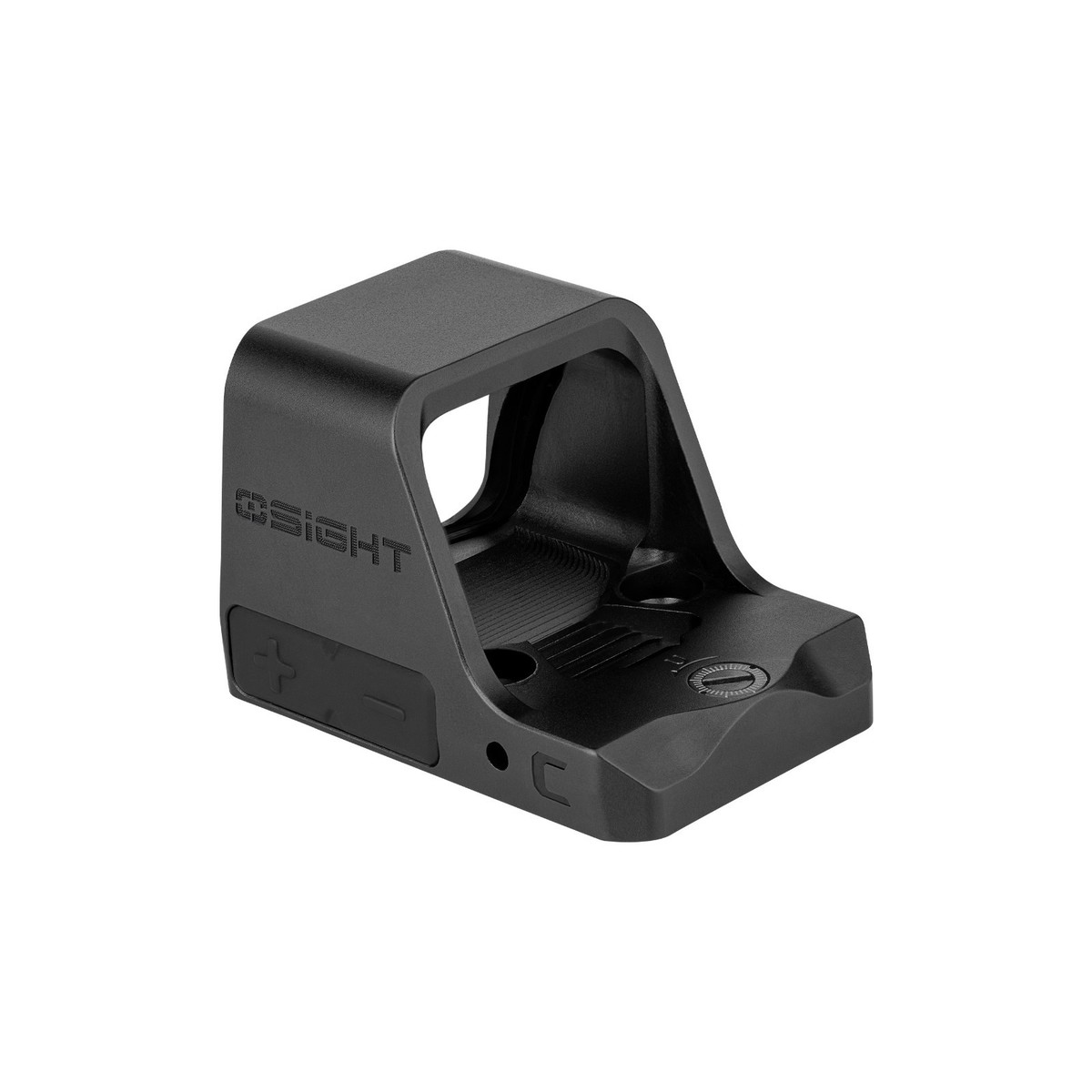 ひ*ぎ様 【新品未使用】OSIGHT C マイクロリフレックスサイト Osight C Open Reflex Optic w/Replaceable Side-Loading Battery | eBay