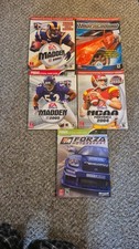 Strategy Guide Lot 5 Prima Games EA games Madden NFL Need for Speed Underground