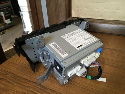 12 13 14 Toyota PRIUS Touch Screen Stereo AM FM XM HD Radio CD 86140-47020 - Picture 4 of 6