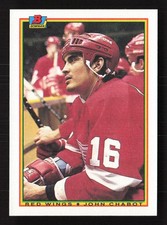 1990-91 Bowman #236 John Chabot C04