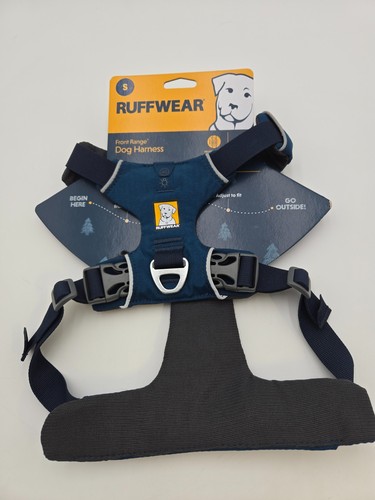 Ruffwear Front Range Reflective Dog Harness Blue Moon XXS-XL