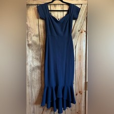 Lulus Dress. High Low. Size Medium. 18" PTP. New with Tags