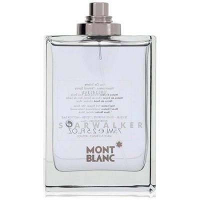 Starwalker by Mont Blanc cologne for men EDT 2.5 oz New Tester