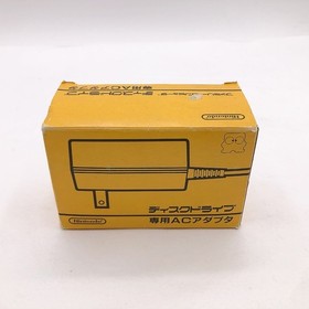 Nintendo Famicom Disk System Console HVC-022 NEW BELT NTSC-J Japan Tested