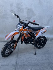Minicross KXD 2T 50cc RACING SPORT R-10" 702A