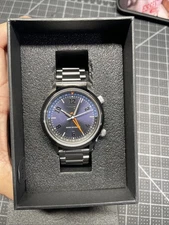 Nixon Drifter 40 A1422-5289-00 Men's Stainless Steel Analog Dial Watch JDM1690