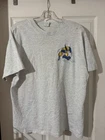 Vintage X-men Wolverine Shirt Sz XL 1993 Marvel Entertainment Group Comics Gray