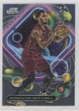 2023-24 Topps Cosmic Chrome Donovan Mitchell #25 1co7