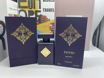 Initio Side Effect Eau De Parfum Spray 3.04 Oz Unisex Authentic