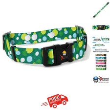 Stylish Mint Green Electric Dog Fence Replacement Collar Strap - Large 18"-27"