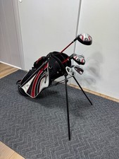 Set golf Junior Maxfli Rev 2 con borsa supporto - 6 mazze - LH - driver = 33,5"