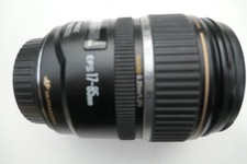 Canon EF-S IS USM 17-85mm f/4.0-5.6 EF IS EF-S USM Lens