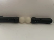 Sony PlayStation Move Motion & Navigation Controller - Black PS3 / PS4