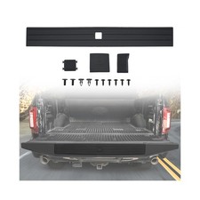 Tailgate Molding Cap Center Trim Compatible with 2015-2020 Ford F150 Tailga...