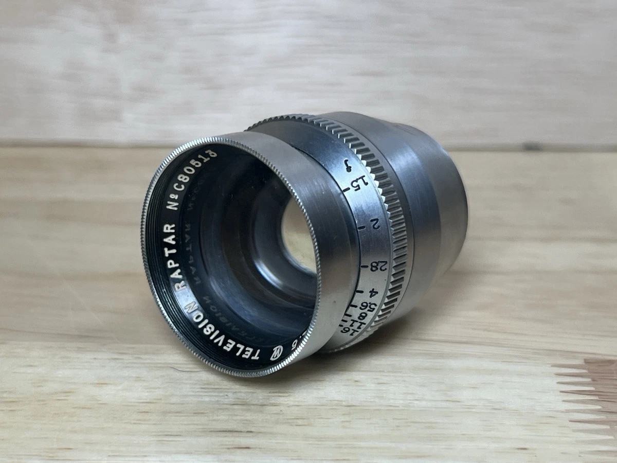 Wollensak Camera Lenses for sale - eBay