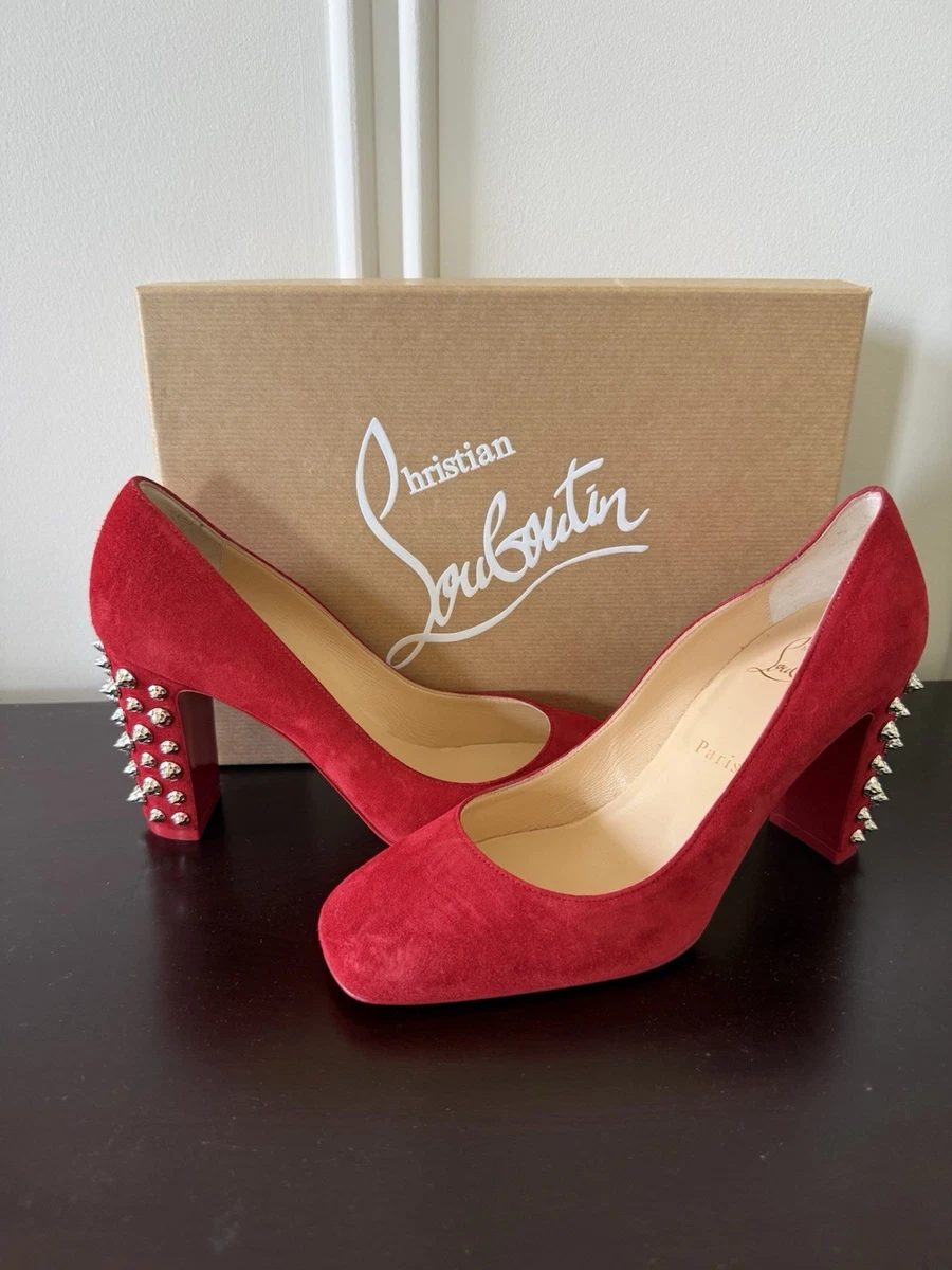 ChristianLouboutinルブタン　ピンヒール Christian Louboutin Spikes Heels for Women for sale - eBay