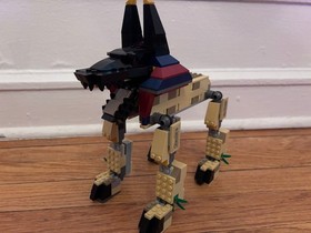 LEGO Pharaoh's Quest: Rise of the Sphinx (7326) COMPLETE SET