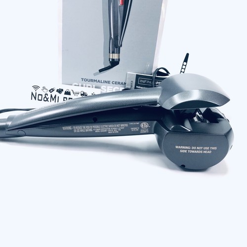 INFINITIPRO BY CONAIR Hair Curler, Curl Secret Auto Hair Curler - Picture 7 of 16