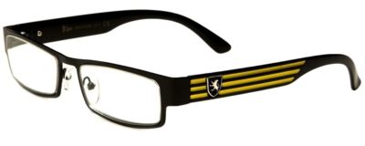 Khan Authentic Designer Reading Glasses RD934 50mm 12 Power&Color Options