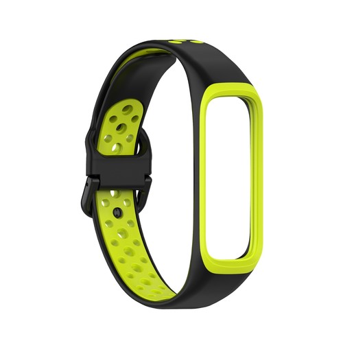 For Samsung Galaxy Fit 2 SM-R220 Wristband Silicone Sports Breathable Band Strap - Picture 29 of 55