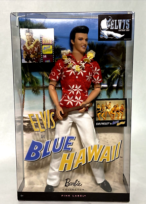 Barbie  Elvis  モデル Barbie Signature Elvis Presley Collectible Barbie Doll