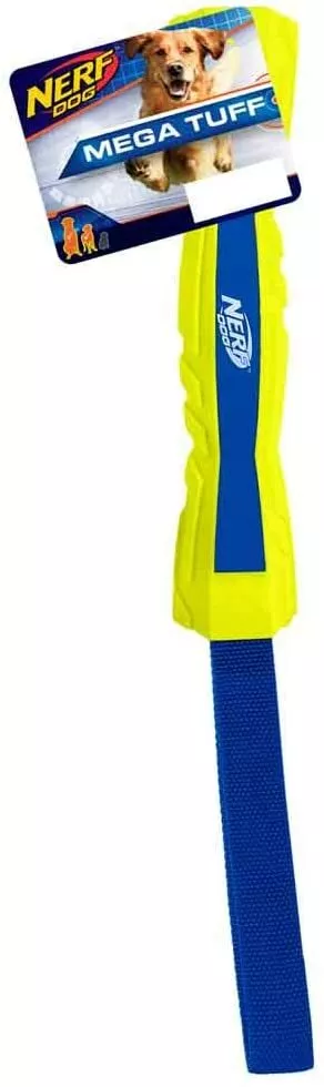 Nerf Dog Mega Tuff 12 In Tpr Foam