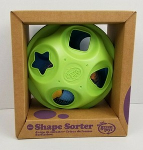 green toys shape sorter