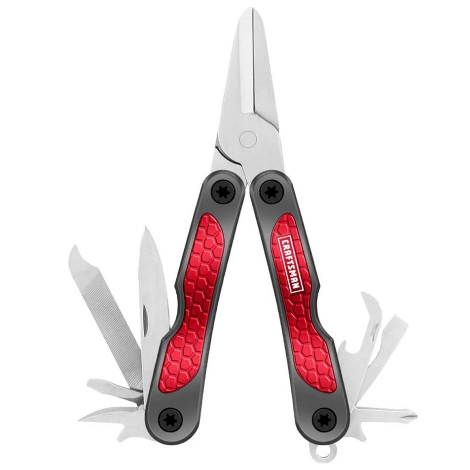 Craftsman Mini 10 in 1  Multi Tool - Image 3 of 4