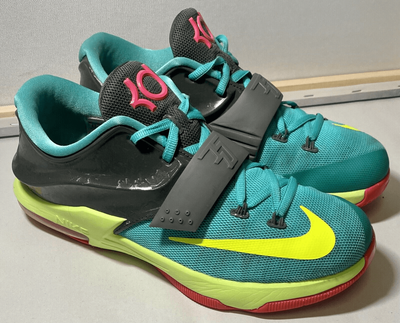 Scarpe Kd Grigio Scarpe Da Basket Nike Kevin Durant KD 8/6,5 Anni