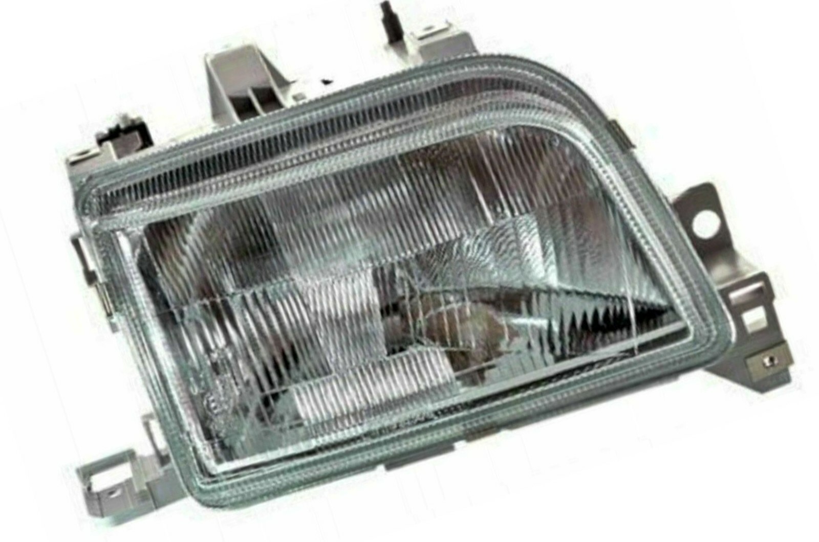 Phare avant droite manuel pour Renault Clio 1 de 1990 à 1998 optique de phare passager neuf