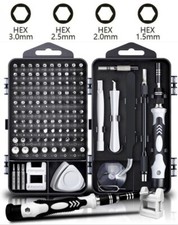 122 Screwdriver Kit for DJI FPV Mavic AIR2/ 2S/ Mini2/1 Drone Repair Tools Parts