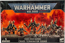 Chaos Terminator Squad