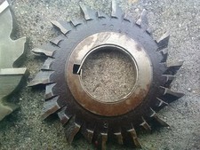 fraise a rainer / molette fer pour toupie  70 x 5 pour machine a bois