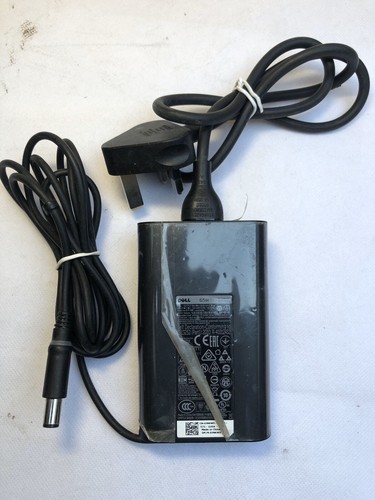 ORIGINAL DELL LA65NM130 19,5V 3,34A 65W LAPTOP NETZTEIL ADAPTER