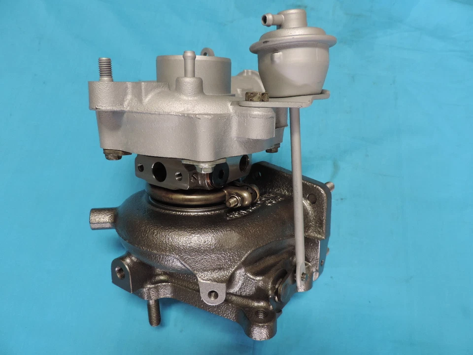 2005-2010 Mazda 3 & 6 Turbo Turbocharger K0422-881 With New CHRA Cartridge - Image 3 of 4