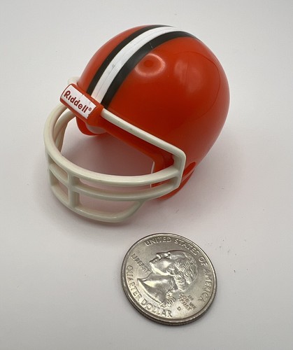Riddell MICRO Mini Football Helmet Cleveland Browns Football Collectible