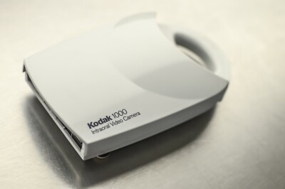 Kodak 1000 Docking Station CI828 Dental Intraoral Video Camera System