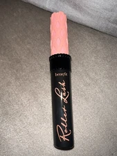 Full size Benefit Roller Lash Curling Lifting Mascara - Black