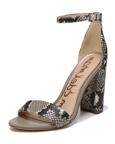 Sam Edelman Yaro Ankle Strap Sandals 