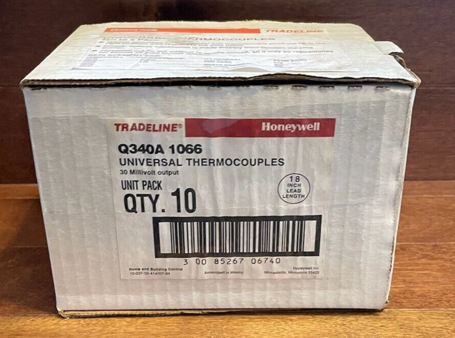 Honeywell Tradeline Q340A 1066 18 Honeywell Tradeline Q340A 1066 18