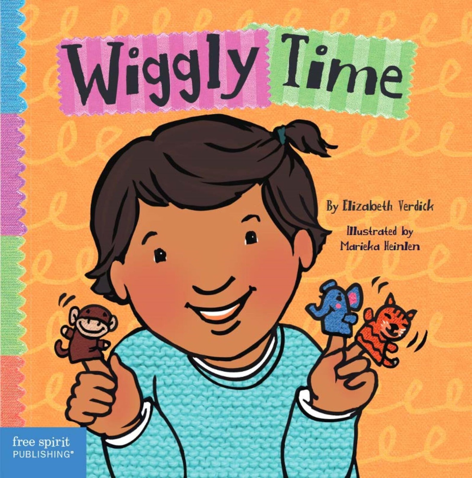 Wiggly Time (Board Book)
