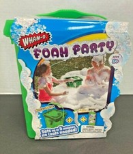 Wham-O Foam Party Factory, Connects to Hose NEW