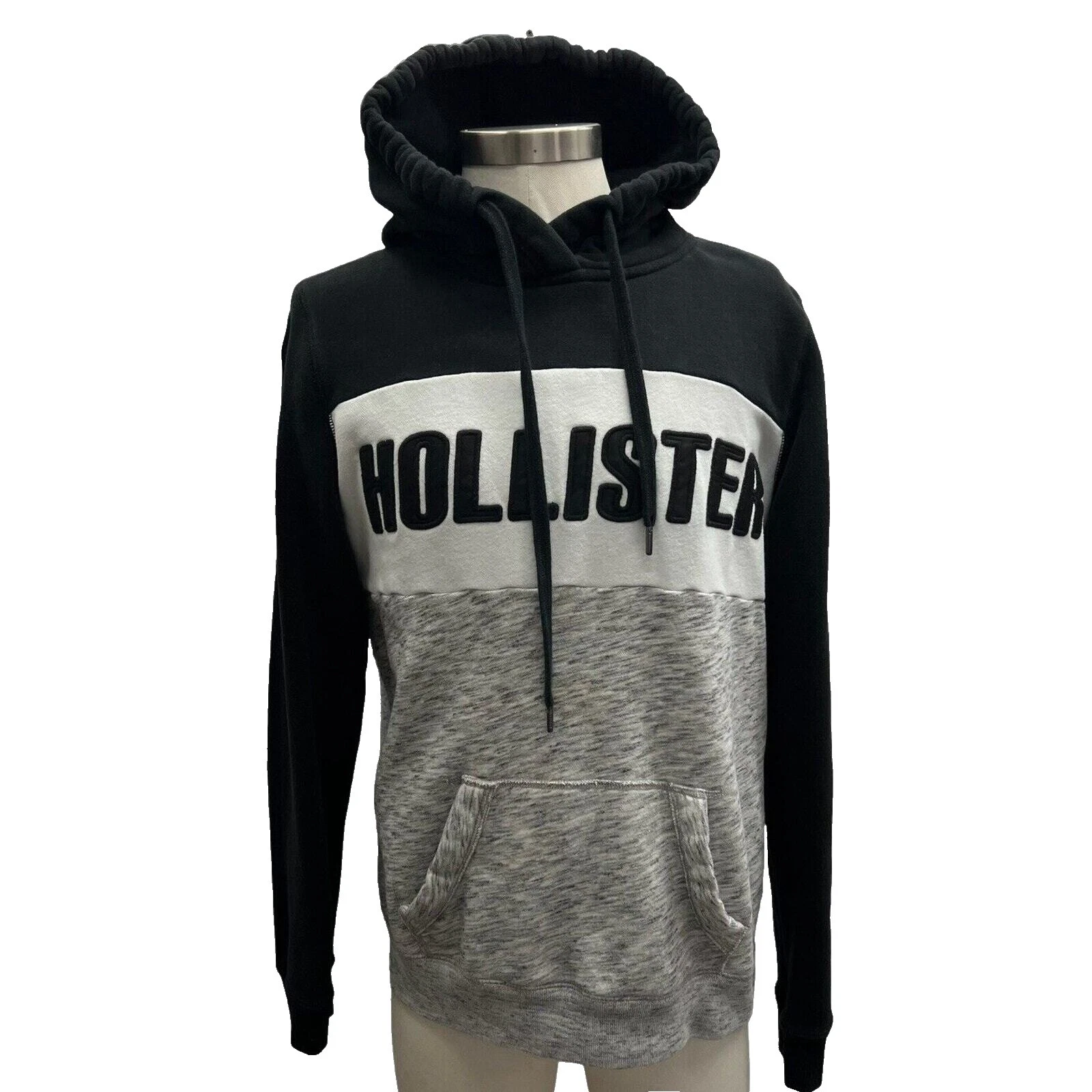 Hollister 棉男士卫衣