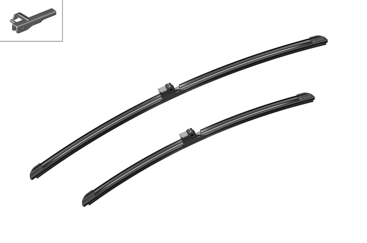 3 397 007 073 BOSCH Wiper Blade for ALPINA,BMW,BMW (BRILLIANCE)