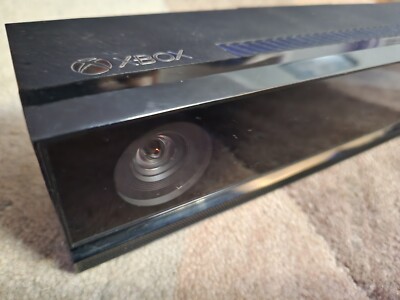 Xbox One Kinect Sensor V2 - Black Model 1520 (Microsoft) with TV Stand / Mount