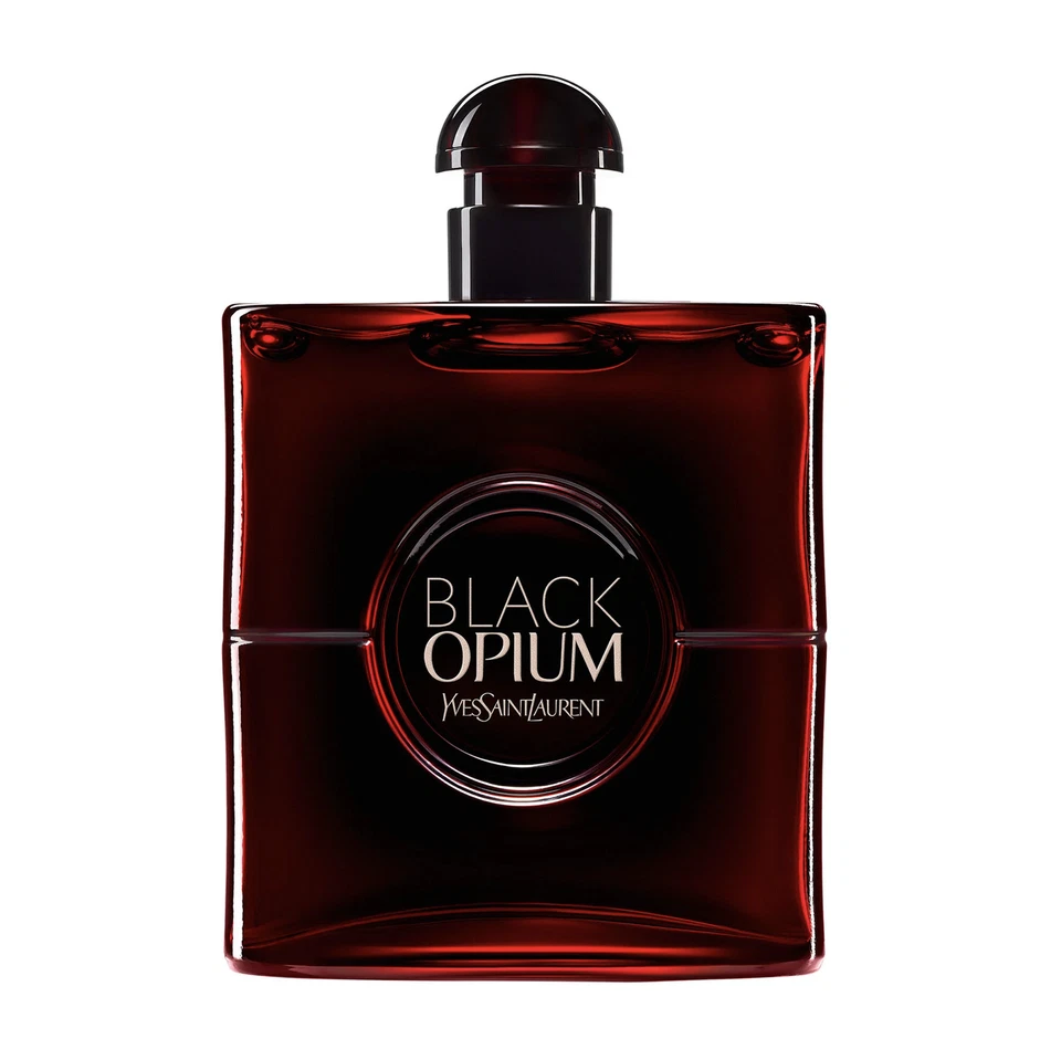Yves Saint Laurent Black Opium Red Eau de Parfum 90ml Spray New & Sealed